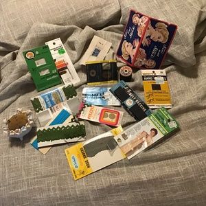 Bundle Vintage Sewing Notions